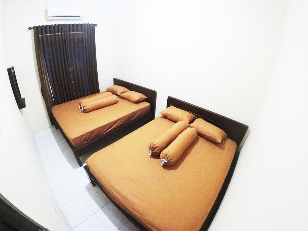 Minggiran Street Homestay Jogja Yogyakarta Exterior photo
